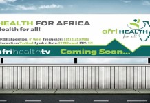 Afri Health TV added up to satellite channels in Ethiopia