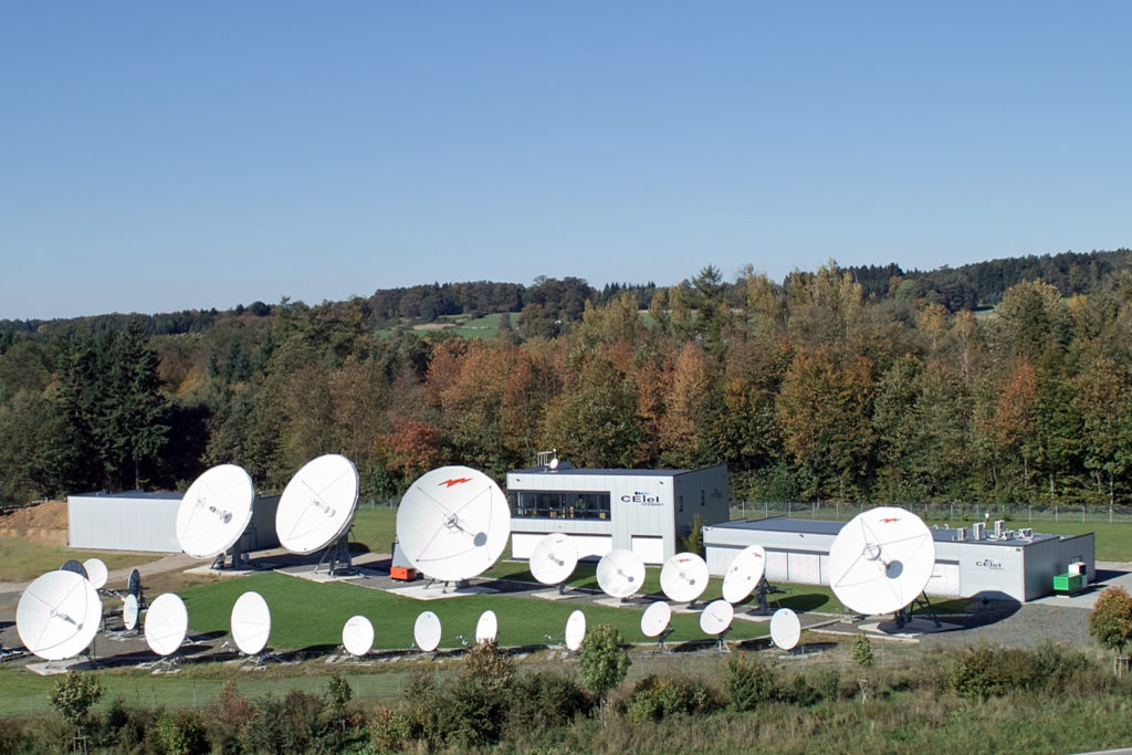 CETel to provide fibre-like connectivity via SES Networks’ MEO fleet