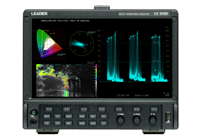 Leader_LV5490