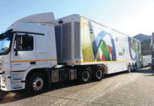 Axon enables SABC’s High Definition coverage
