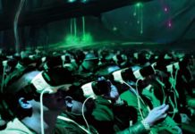 Virtual reality to the masses