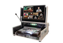 Datavideo Mobile Video Studios at Mediatech 2017