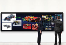 Jasco introduces the Leyard LED MultiTouch Video Wall