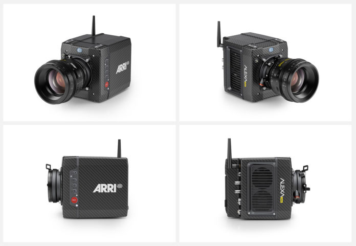 Alexa mini