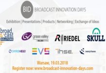 New one-day broadcast industry event by Broadcast Solutions