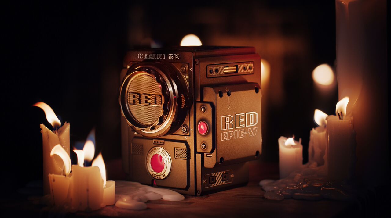 RED digital cinema’s new Gemini 5K S35 sensor