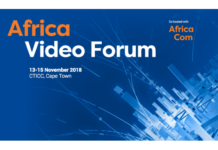 AfricaCom 2018: Africa Video Forum launched