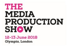 Media Production Show 2018 presents a host of new features