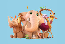 Inside the making of 3D-animated TV series Munki and Trunk