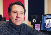 Quinn Lubbe on composing music for film
