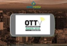 OTTv Kenya to highlight the future of TV and digital video in Africa