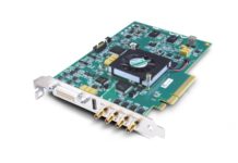 AJA Video I/O support built into Unreal Engine 4.20
