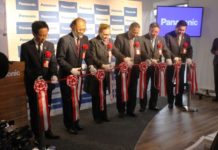 Panasonic SA launches new South African headquarters in Cape Town