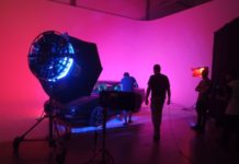 Lampstand Film Lighting brings DoPchoice to South Africa
