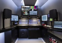 120dB lifts its limits with SSL system T