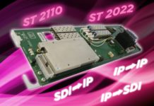 Crystal Vision at IBC 2018