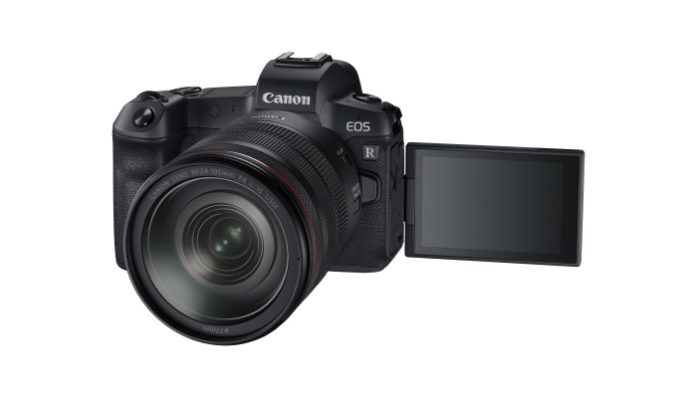 Canon EOS R