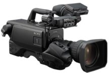 Sony unveils new generation of live production system cameras