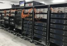Lawo V__matrix IP core routing and processing platform used at Asian Games