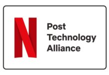 Canon Europe joins Netflix’s new Post Technology Alliance