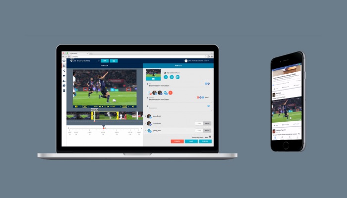 Inala Broadcast enters Software Distribution Agreement with Wildmoka
