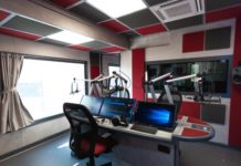 Radio OB van with Lawo installation wins BroadcastPro Middle East Engineering Award
