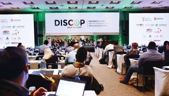 DISCOP Johannesburg presents The Africa Channel masterclasses