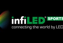 infiLED Sports: LED solutions for the sports industry