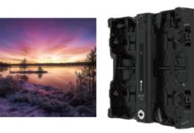 INFiLED DB Series wins iF Design Award