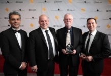 Dugan wins Cinema Audio Society Award