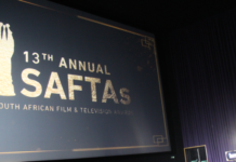 Complete #SAFTAs13 nomination list