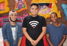 Triggerfish sponsors three more bursaries to The Animation School