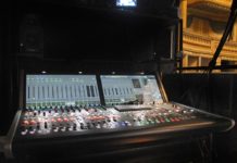 Opéra National de Bordeaux Installs mc²36 Console and Lawo A__line stageboxes in its Grand Théâtre