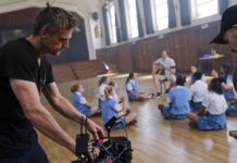 “Telling the story in the right way”: In conversation with Marc Rowlston, The Girl From St. Agnes DoP