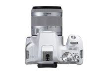 The Canon EOS 250D is the world’s lightest DSLR with a moveable screen