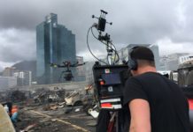 Drone technology advances: An aerial view of where things stand in 2019