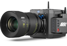 ARRI launches ALEXA Mini-LF camera