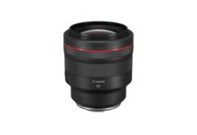 Canon launches an iconic new lens – the RF 85mm F1.2L USM