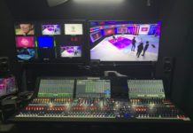 Lawo takes star role in Indian Premier League broadcast
