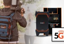 AT&T and LiveU team up on 5G for live news and sports broadcasts
