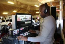 Datavideo covers 100th anniversary of Nelson Mandela