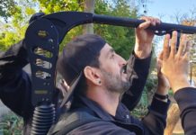 Easyrig STABIL launch at Mediatech Africa 2019