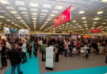 Record attendance at Media Production Show 2019