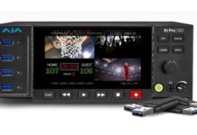 Protea Electronics showcases AJA’s latest technology at Mediatech 2019