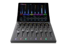 Avid expands audio control surface portfolio to better address needs of smaller facilities