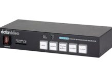 Switch, mix, record and stream: Macro Video highlights live production equipment at Mediatech Africa 2019