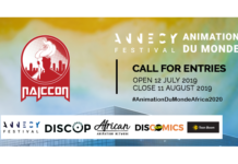 East Africa welcomes Animation du Monde 2020