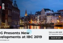 MOG presents new developments at IBC 2019