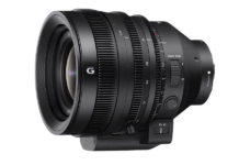 Sony unveils new E-mount Cinema lens FE C 16-35mm T3.1 G offering high optical performance and reliable operability for professional video shooting