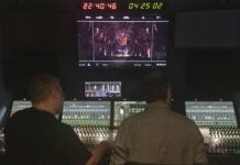 Coldplay debuts new album with global live-streaming performances and Lawo’s mc²56